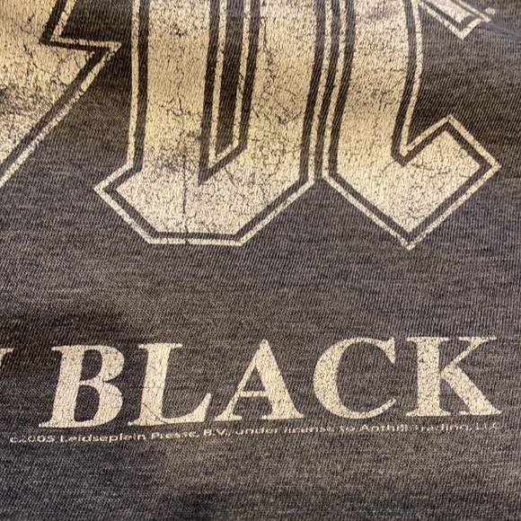 AC/DC t-shirt size L - Picture 7 of 7